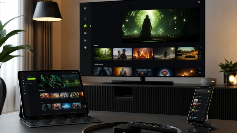GSE M3U IPTV einrichten 2026