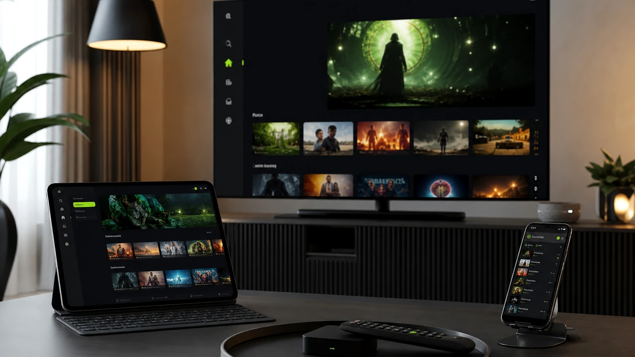 IPTV GSE Player Deutschland